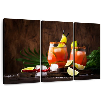 Yarlin Michelada Cocktail