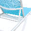 Méridiennes de patio Seabreeze Sunloungers-2126817668-2126817678