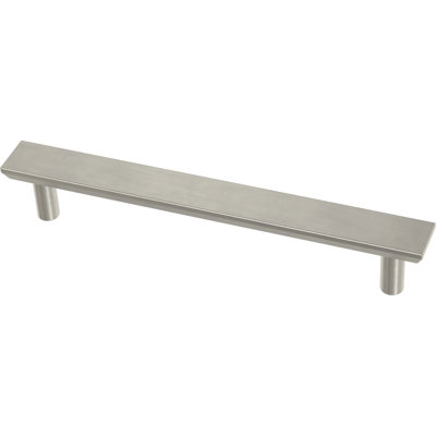 Ensemble de poignées pour barre centrale simple 5,0625 po