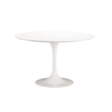 Tulip Round Dining Table, 120cm Tulip Replica Round Dining Table