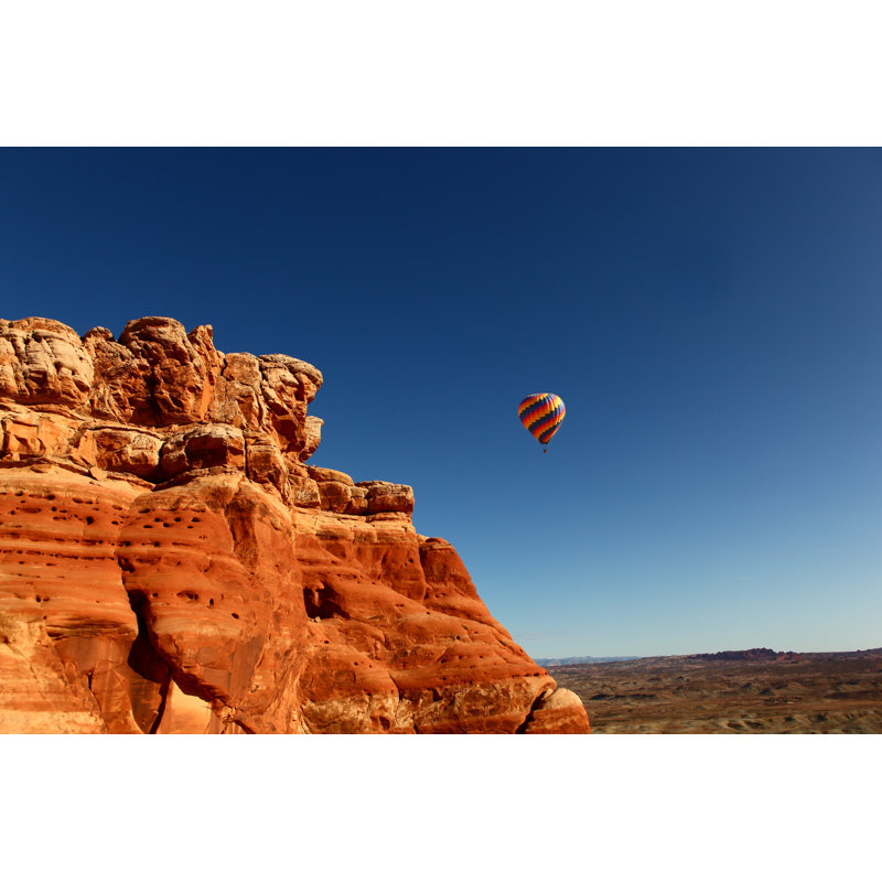 Wrapped Canvas Print, 30cm H x 46cm W x 3.8cm D