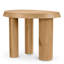 Prelude Solid Wood End Table