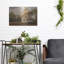 «Little White Church» par Lori Deiter, August Grove®, art mural en métal, 16 po x 12 po-835161339