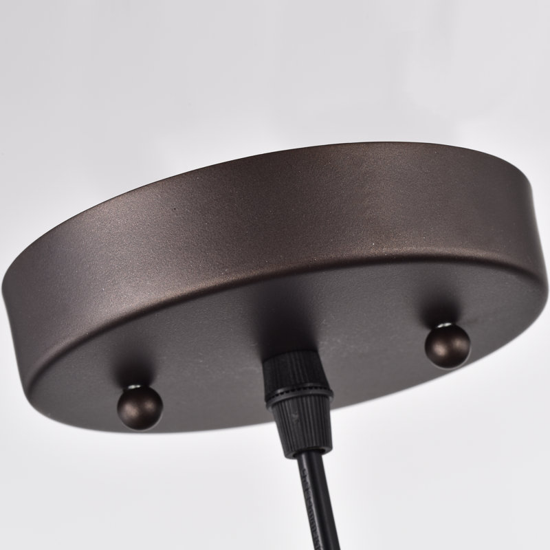Luminaire suspendu sphère 1 lumière Jagopian