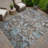 Machine Washable Indoor/Outdoor Chantille ACN2430 Traditional Rug-1183914544-1183914511