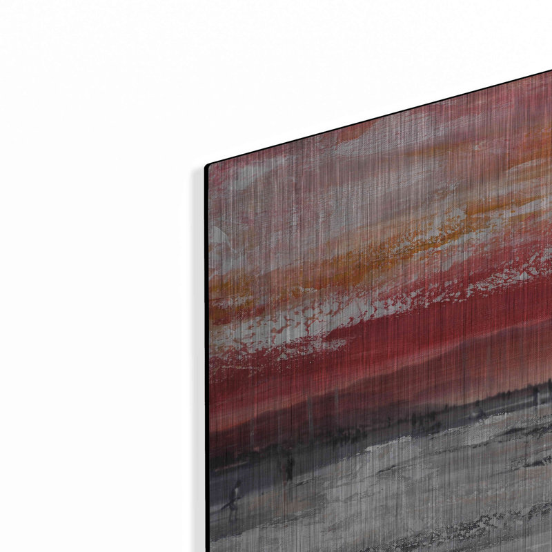 «Beach IV» par Summer, H 24 po x l 48 po