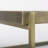 Trey Glass Top Single Coffee Table-78687397