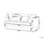 Amyliah 3 Seater Sofa-1454638231