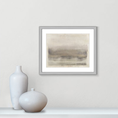 Balanced Silence II - Landscape Version Print by Irena Orlov
