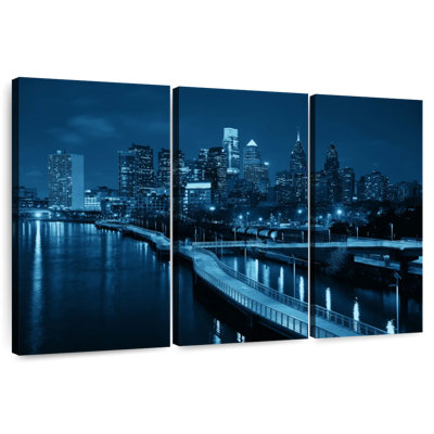 Horizon urbain de Sireci, Philadelphie