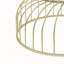 Table basse Golden