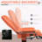 Fauteuil inclinable manuel pivotant-229000695