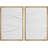 " Subtle Elegance And Soft Contours " 2 - Pieces on Canvas-99016449-99016450