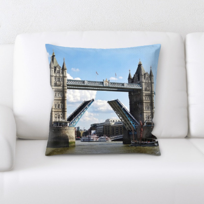 Coussin city of london Guida