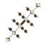 16 - Light LED Chandelier