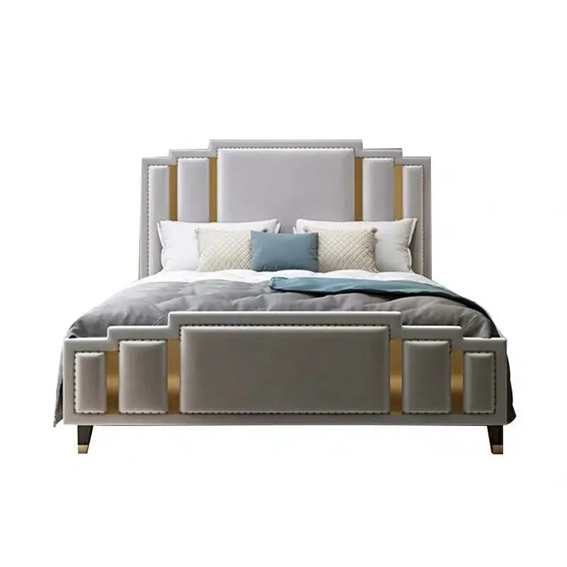 Addiena Upholstered Bed