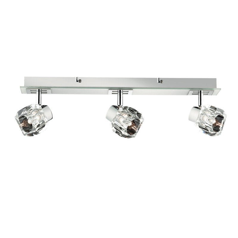 Wentzel 49.5cm 3 -Light Track Kit