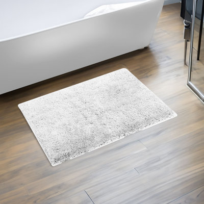 Tapis de salle de bain 100% polyester de luxe Better Trends Haven Collection