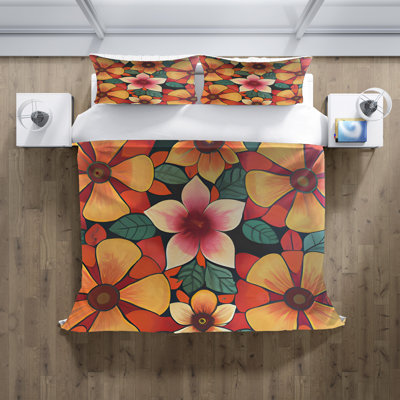 Ensemble de housse de couette 