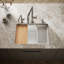Riverby 27" Undermount Single-Bowl Workstation Kitchen Sink