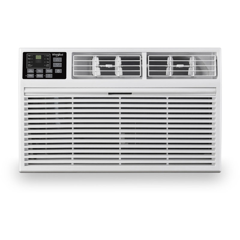 10,000 BTU 230V Through-the-Wall Air Conditioner with Remote Control