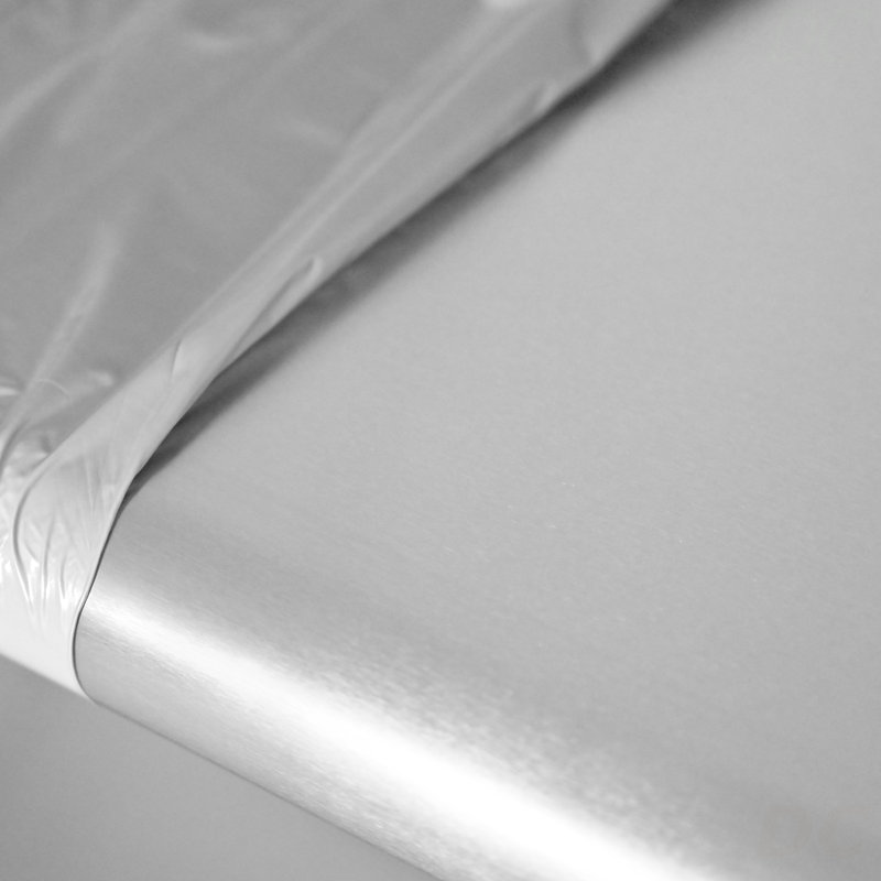 Table en acier inoxydable avec roulettes, table en acier inoxydable pour la préparation et le travail, table commerciale en métal NSF de 24 x 30 x 36 pouces pour le restaurant de la cuisine de l'hôtel
