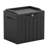 Devoko 32 Gallon Water Resistant Lockable Deck Box With Seat-82568058