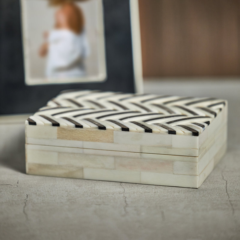 Handmade Wooden Decorative Box