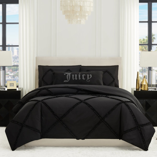 chanel bedroom comforter set twin