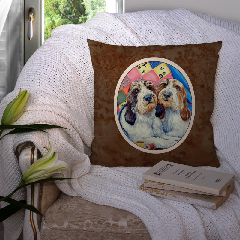 Outdoor Throw Pillow