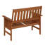 Icarus Traditional Bench