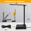 Lampe de bureau à DEL avec chargement sans fil