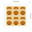 Reproduction d'art encadré Mid-Century Tulip Style par Hutton Wood-117265856-117265857
