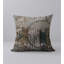 Housse de coussin décorative carrée exactement épicée-328052726