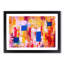 Abstract Vol.391 by S.Johnson - Framed Print-55617963-55617964