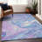 Machine Washable Indoor/Outdoor Chayden ACN1061 Rug-1545083337