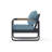 Andes Club Chairs (Set Of 2) - Canvas Denim-123303799