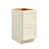 Shaker blanc antique n'est pas disponible