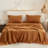 Linen Sheets Set-99080637-99080640