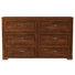 Logan Kids 6 - Drawer Dresser