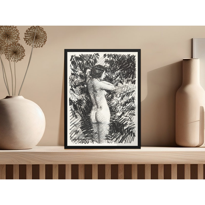 William No Frame Print, 24x32