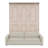 Murphy Bed With Sofa And LED