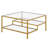 Lovett Glass Top Coffee Table-1332713269