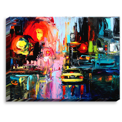 " Faces Of The City Cxvi " by Aja Ann