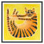 Watercolor Cats 1 Print by Stramel, Renee-1752060545-1752060551