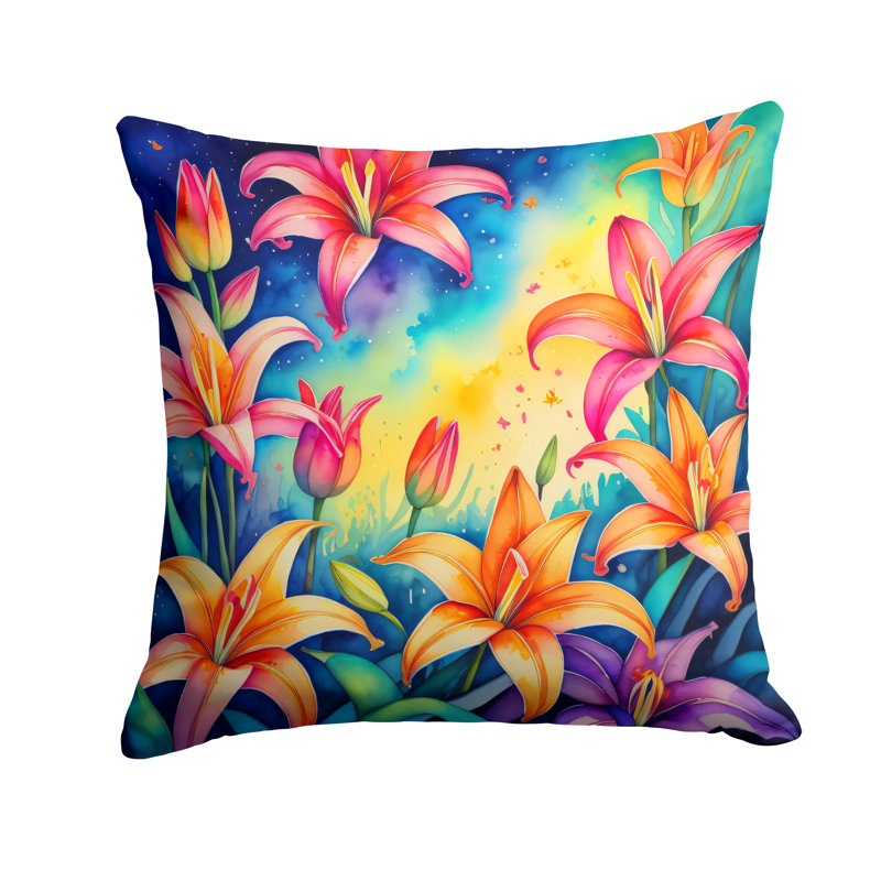 Other/No Pattern Outdoor Throw Pillow, 18" x 18"