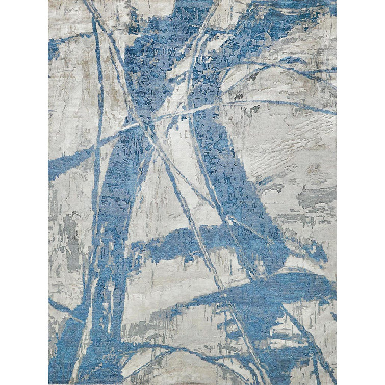 Floor Art Abstract Area Rug