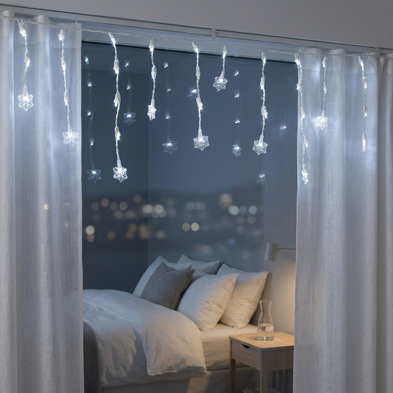 Icicle Lights