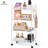 32.6'' H x 10.2'' W Utility Cart with Wheels-97620485