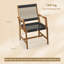 Bairiki Patio Dining Armchair